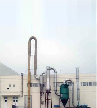 常州市常宝干燥设备有限公司生产气流干燥机